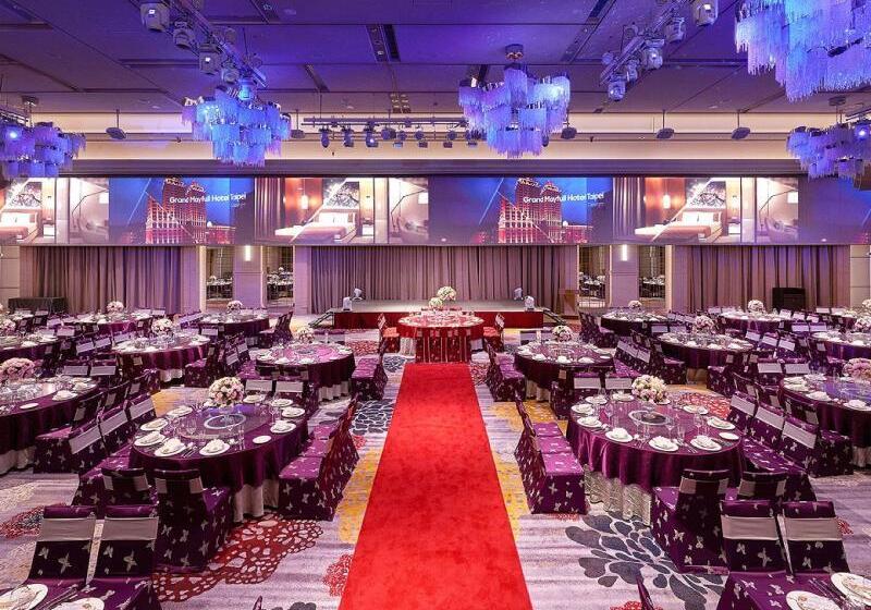 هتل Grand Mayfull  Taipei