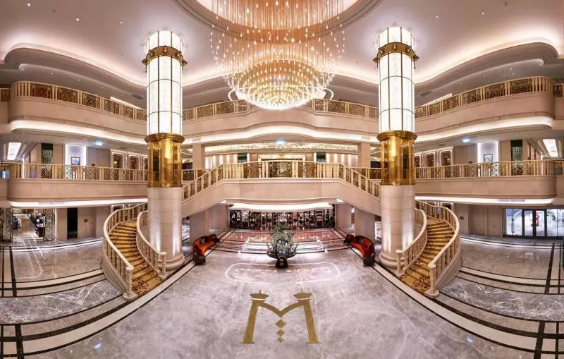 هتل Grand Mayfull  Taipei