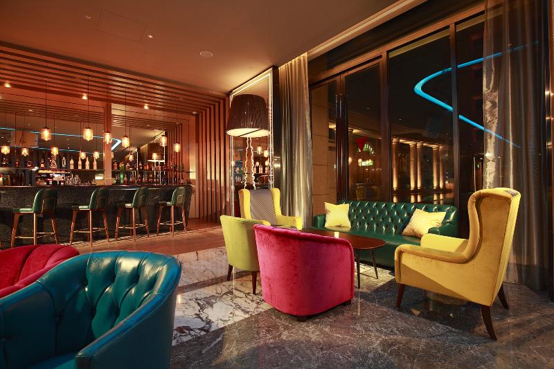 هتل Grand Mayfull  Taipei