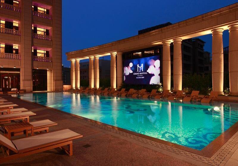 هتل Grand Mayfull  Taipei