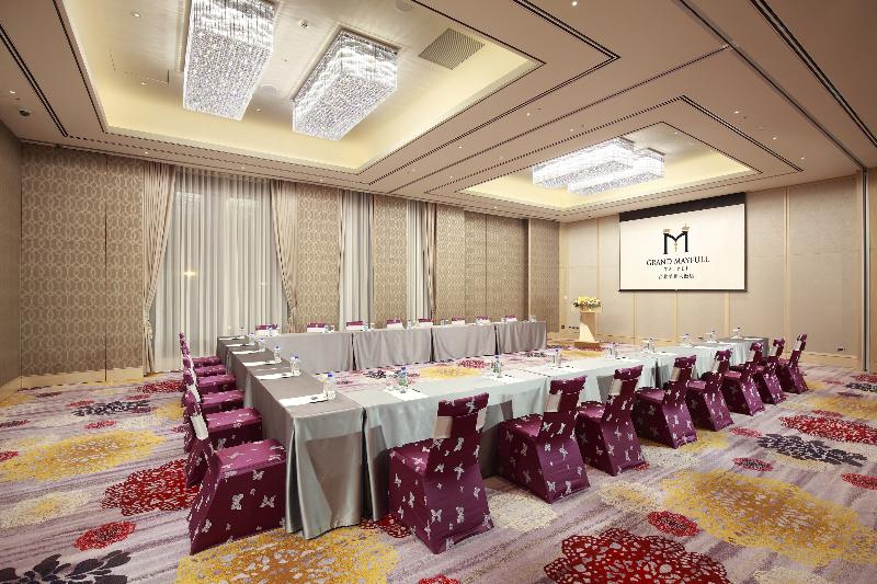 هتل Grand Mayfull  Taipei