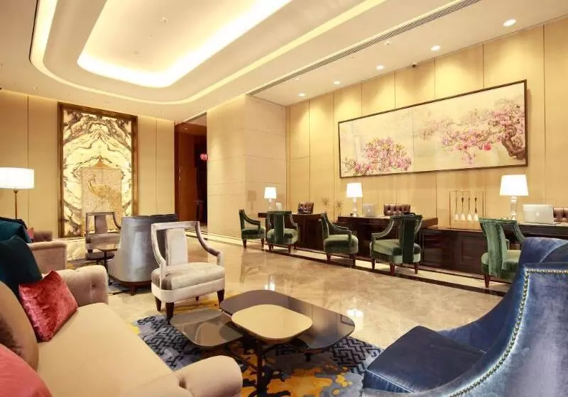 هتل Grand Mayfull  Taipei