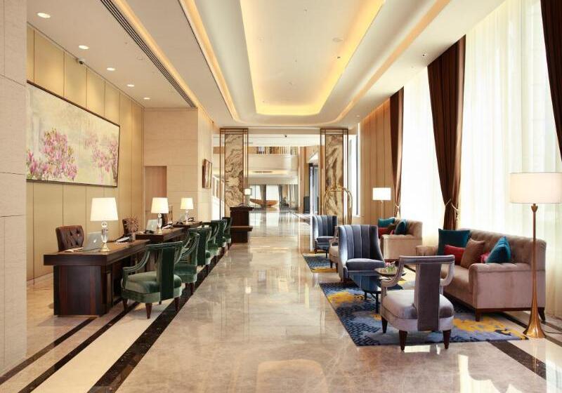 هتل Grand Mayfull  Taipei