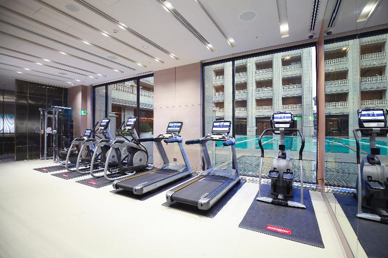 هتل Grand Mayfull  Taipei