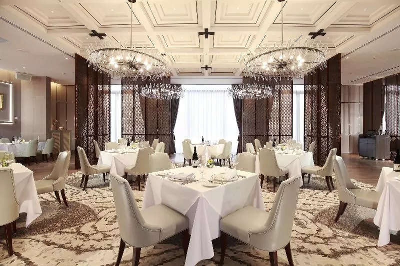 هتل Grand Mayfull  Taipei
