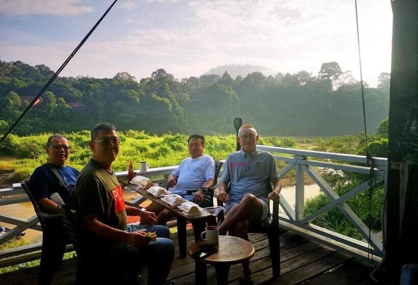 酒店 Holiday View Inn Taman Negara