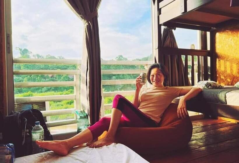 酒店 Holiday View Inn Taman Negara