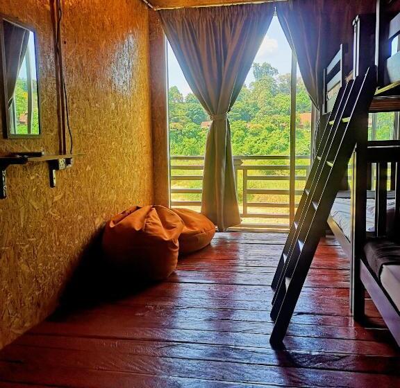 酒店 Holiday View Inn Taman Negara