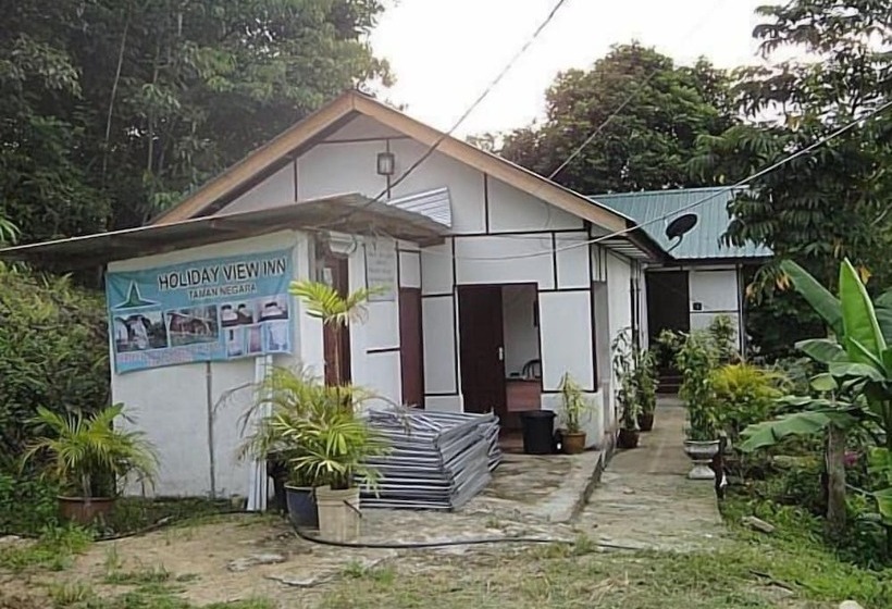 酒店 Holiday View Inn Taman Negara