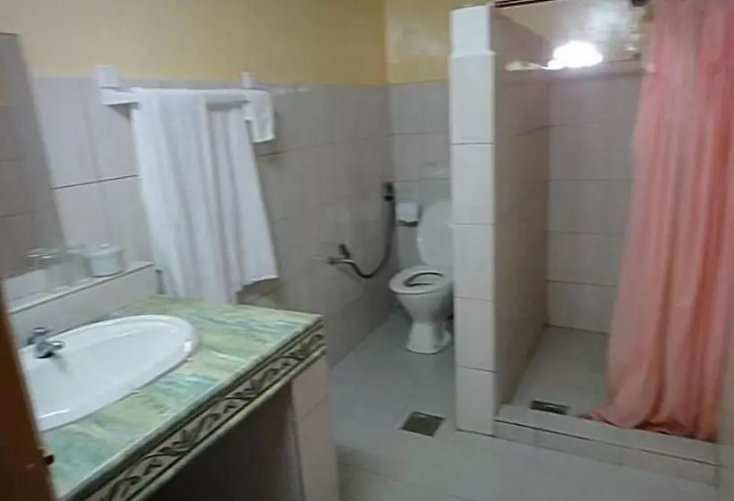 ホテル Holiday View Inn Taman Negara
