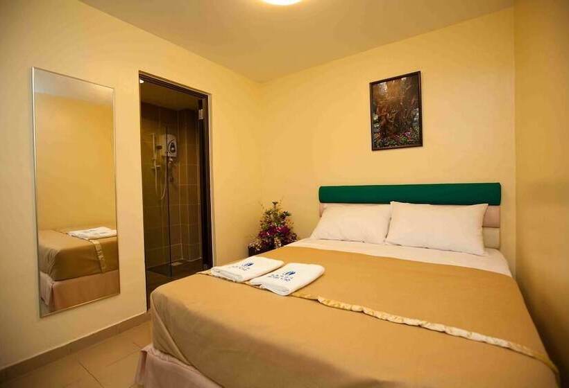 酒店 Holiday View Inn Taman Negara