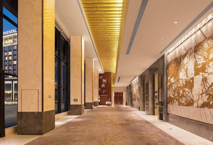 Intercontinental Nantong, An Ihg Hotel Best View Of Yangtze