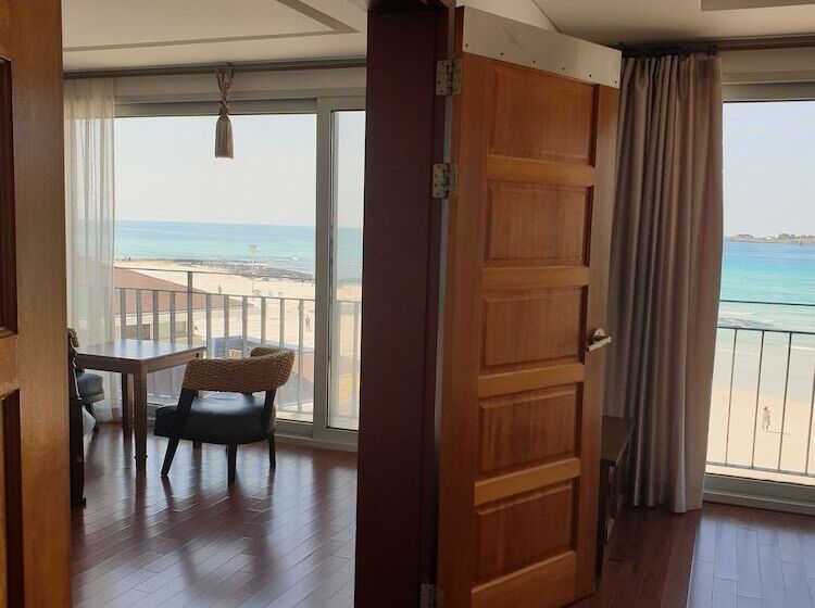 فندق Jeju Haejodae