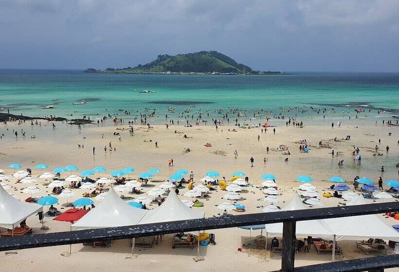 فندق Jeju Haejodae