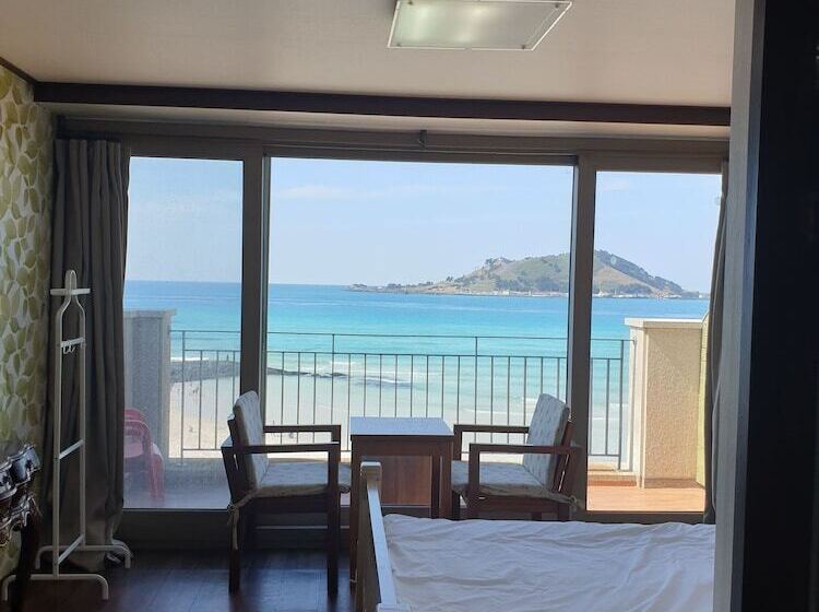 فندق Jeju Haejodae