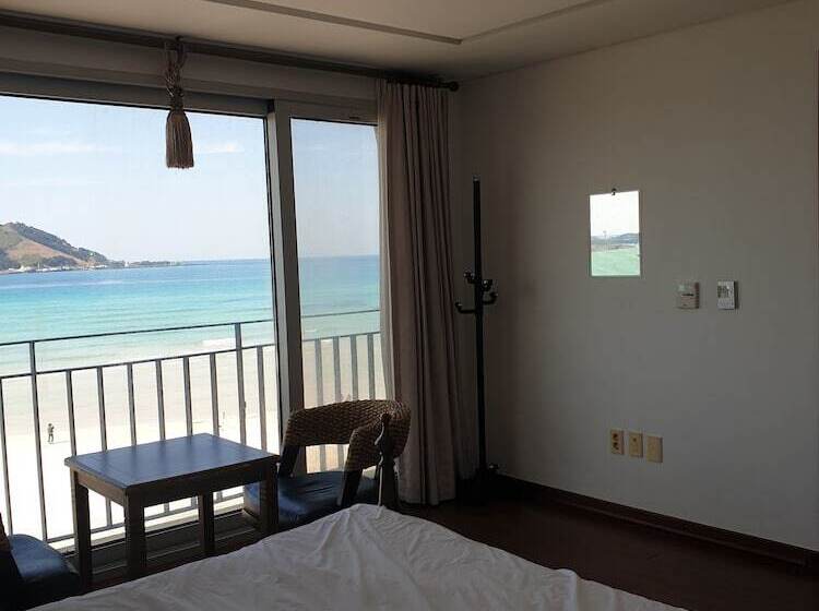 فندق Jeju Haejodae