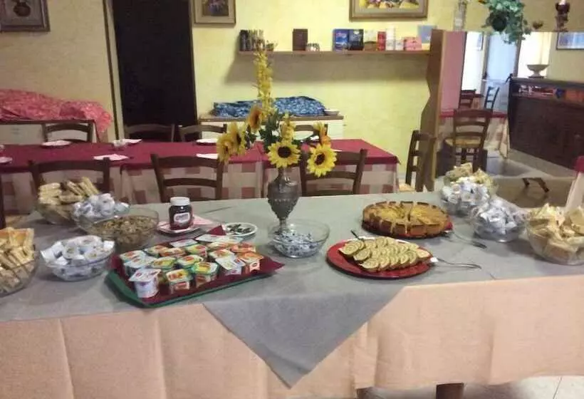 ホテル Nuovo Albergo Rex