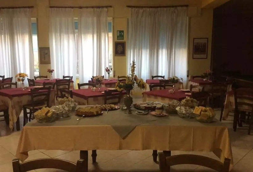 ホテル Nuovo Albergo Rex
