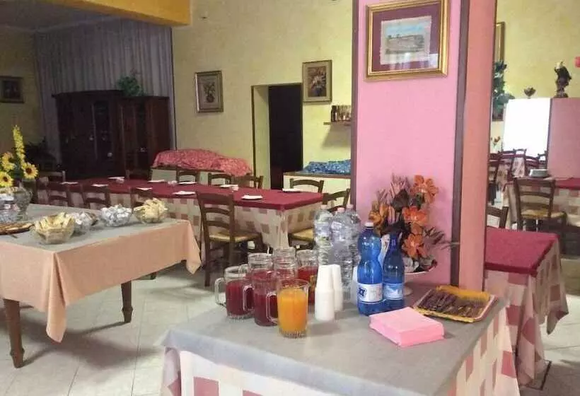 ホテル Nuovo Albergo Rex