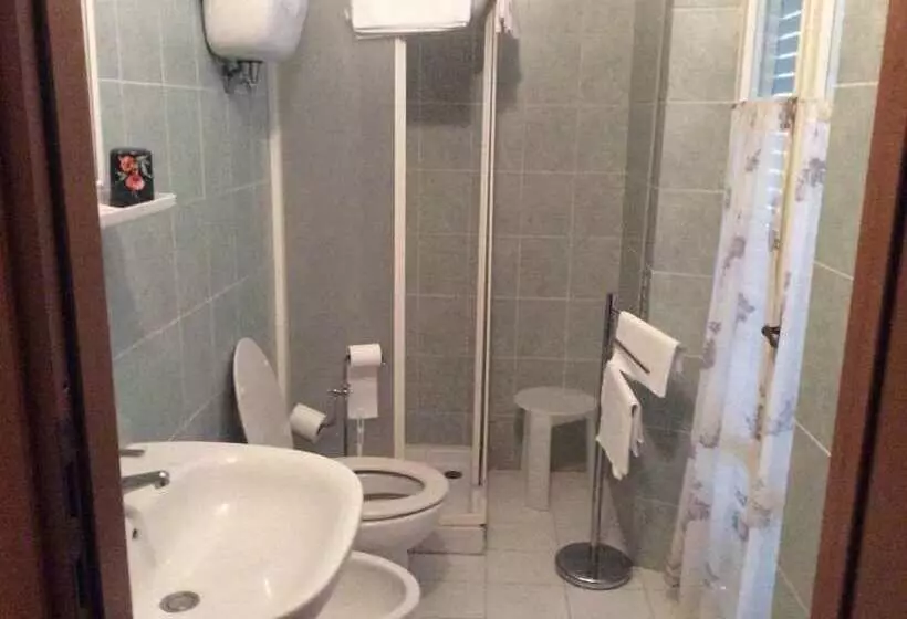 ホテル Nuovo Albergo Rex