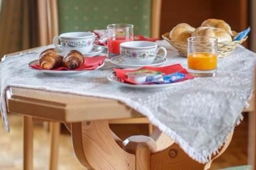 Отель Piccolo Pocol