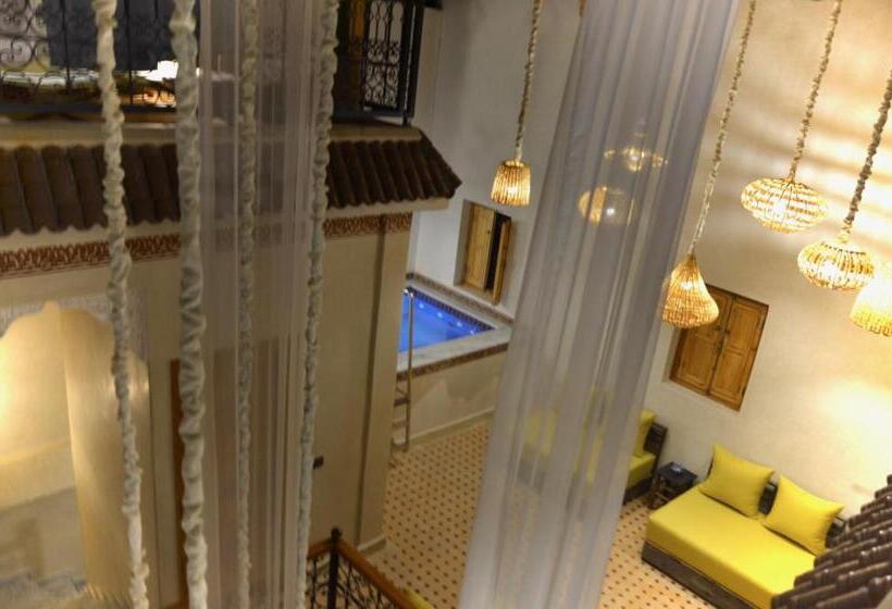 Otel Riad Azra Marrakech