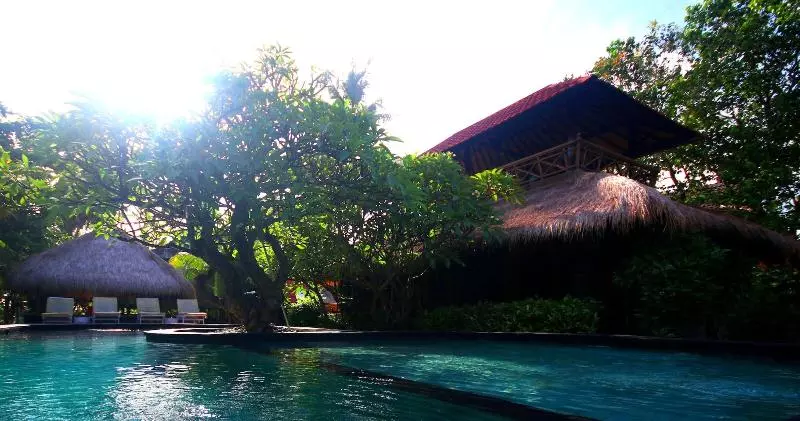 ホテル Sejuk Cottages