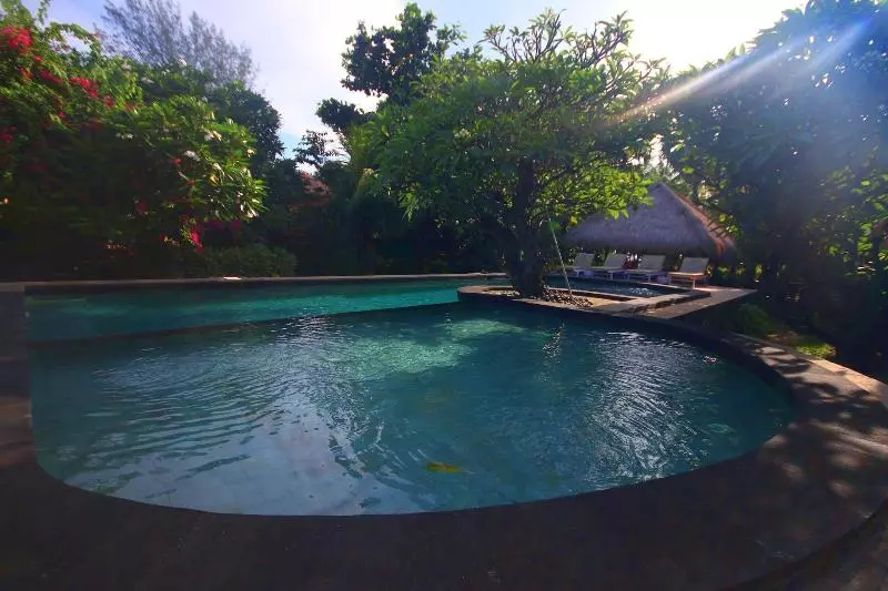 ホテル Sejuk Cottages