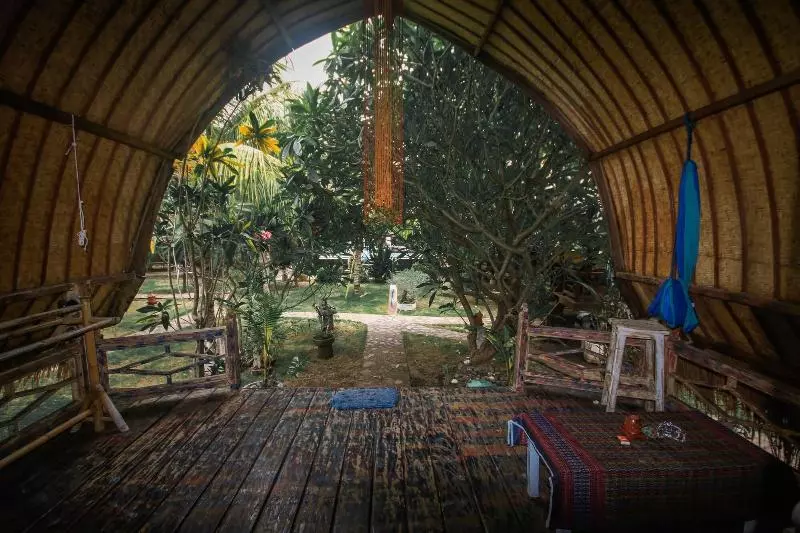 ホテル Sejuk Cottages