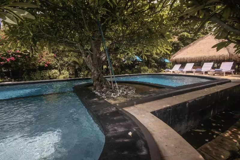 ホテル Sejuk Cottages