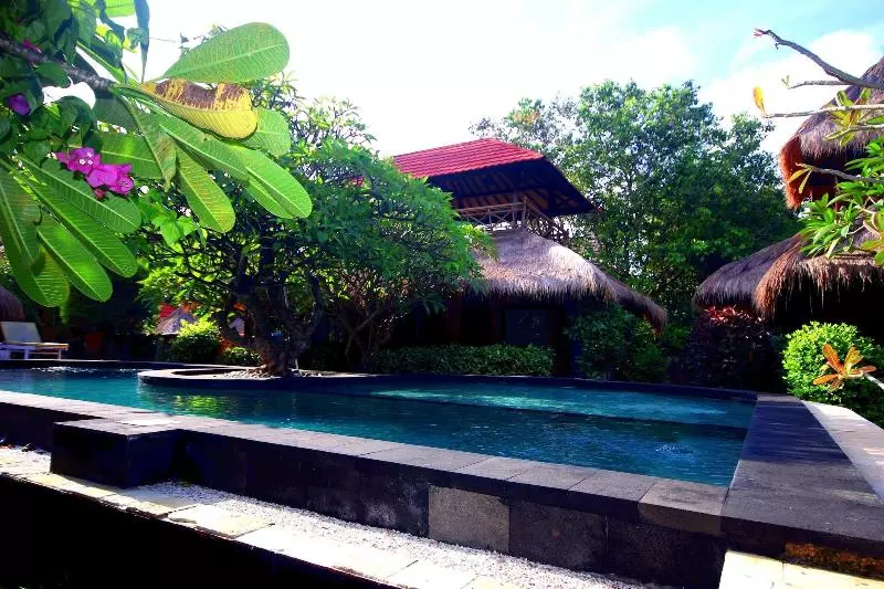 ホテル Sejuk Cottages
