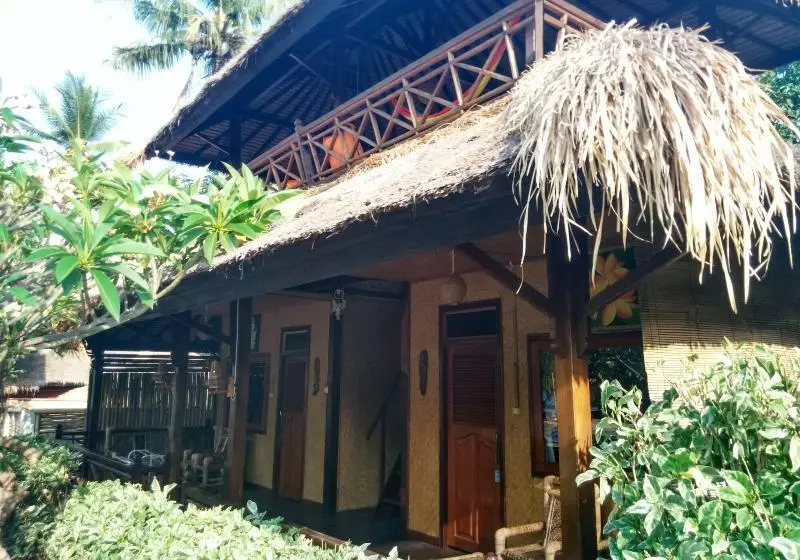 ホテル Sejuk Cottages