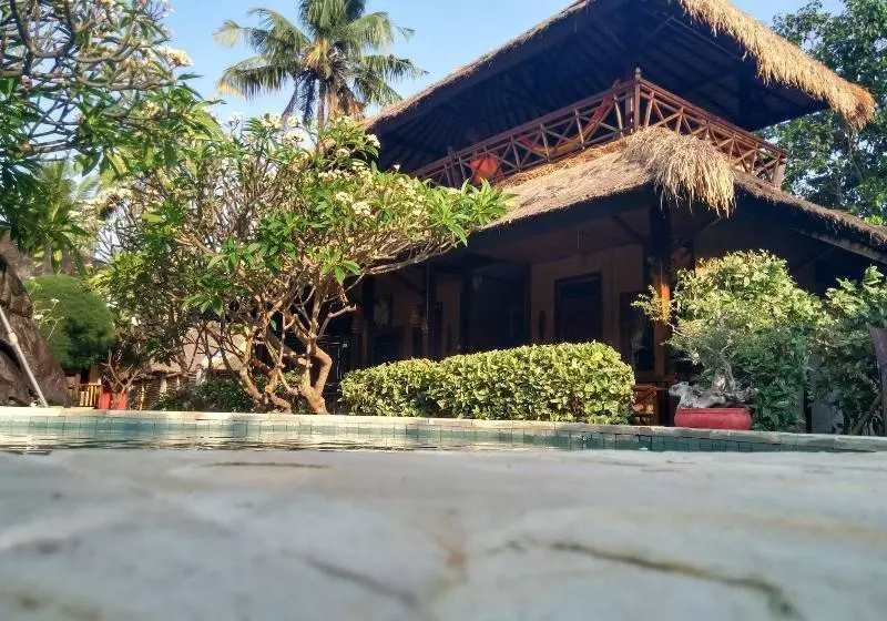 ホテル Sejuk Cottages