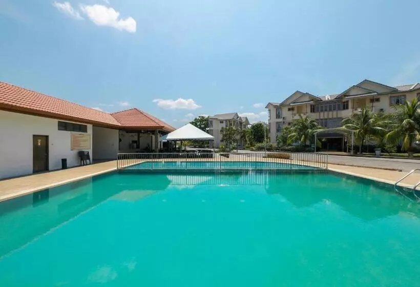 ホテル Seri Bayu Resort