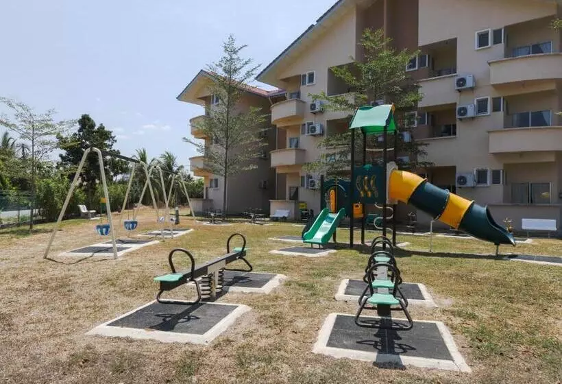 ホテル Seri Bayu Resort