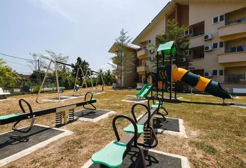 ホテル Seri Bayu Resort
