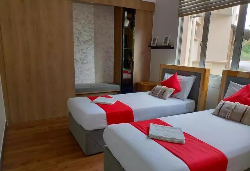 ホテル Seri Bayu Resort