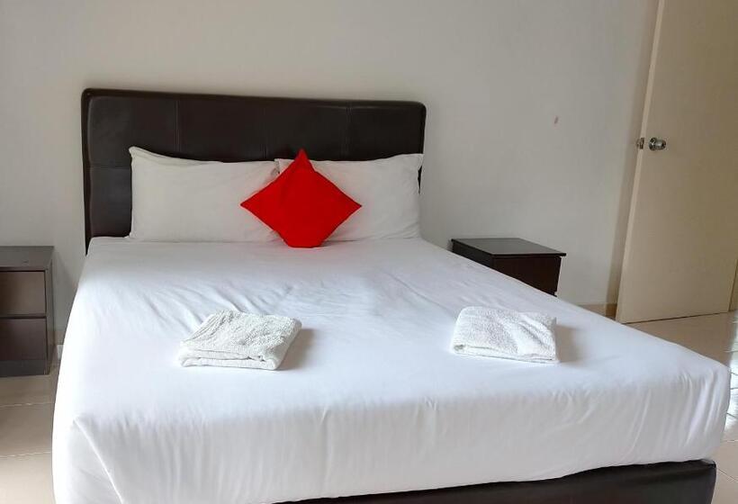 בית מלון כפרי Seri Bayu Resort