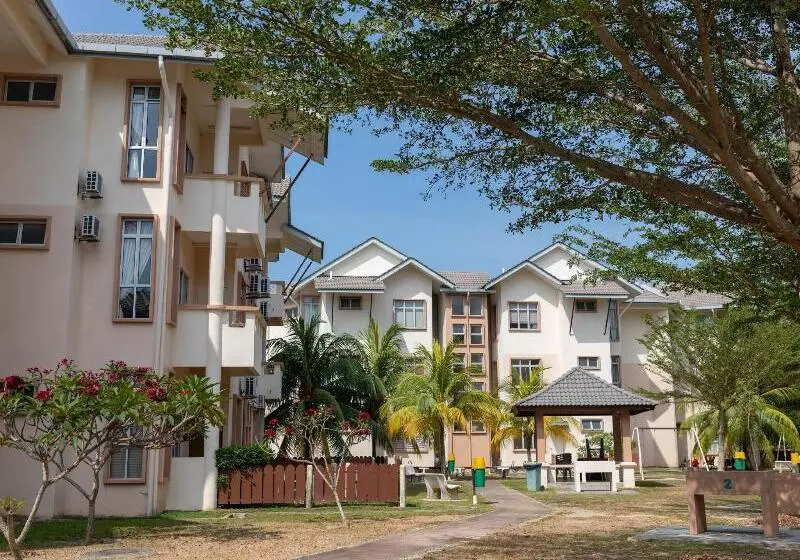 ホテル Seri Bayu Resort