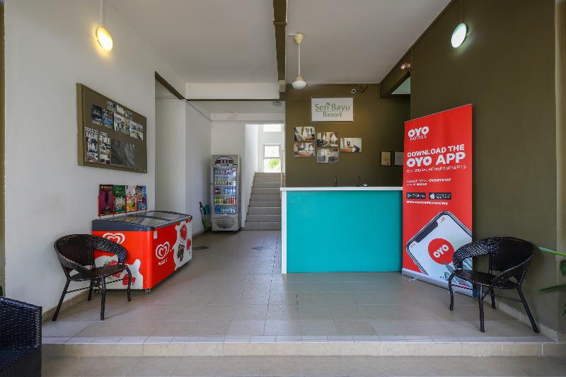 בית מלון כפרי Seri Bayu Resort