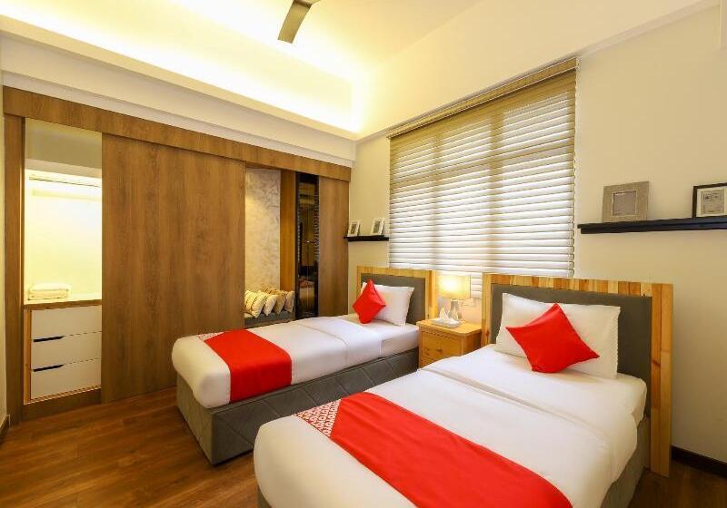 בית מלון כפרי Seri Bayu Resort