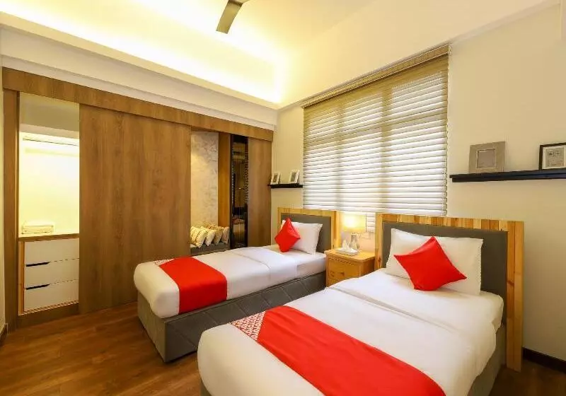 ホテル Seri Bayu Resort