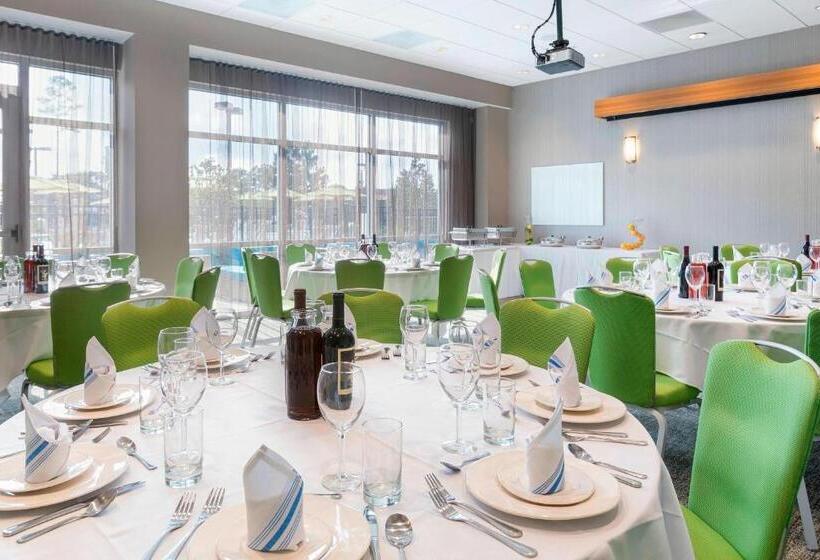 בית מלון כפרי Springhill Suites Orange Beach At The Wharf