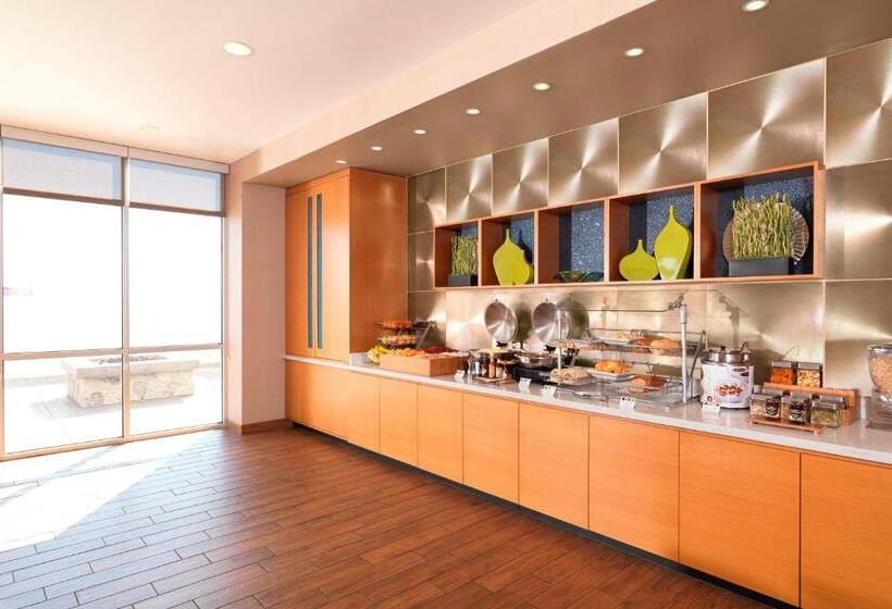 בית מלון כפרי Springhill Suites Orange Beach At The Wharf