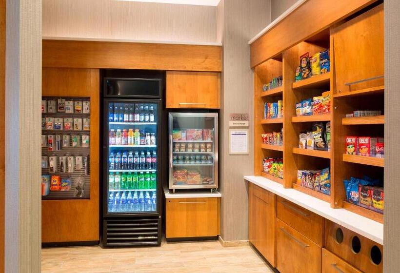 בית מלון כפרי Springhill Suites Orange Beach At The Wharf