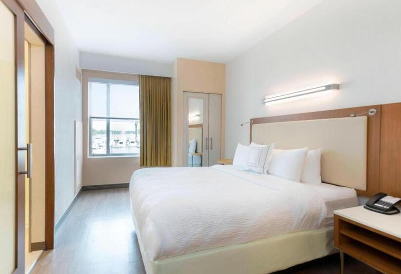 בית מלון כפרי Springhill Suites Orange Beach At The Wharf