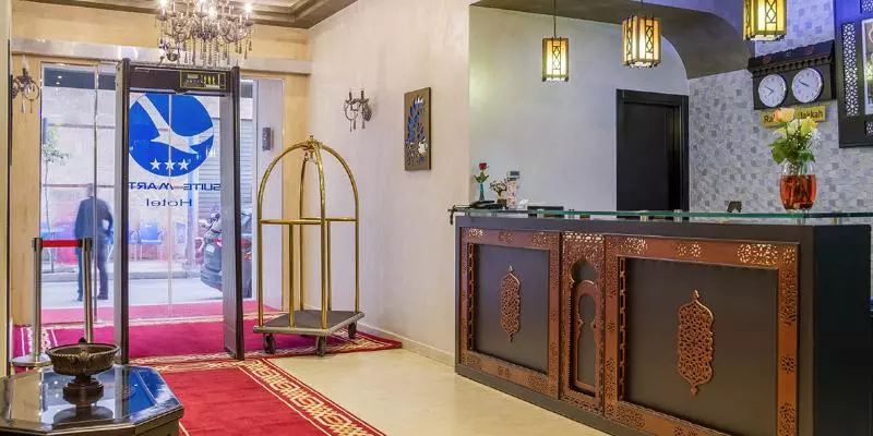 Hotelli Suite Martil