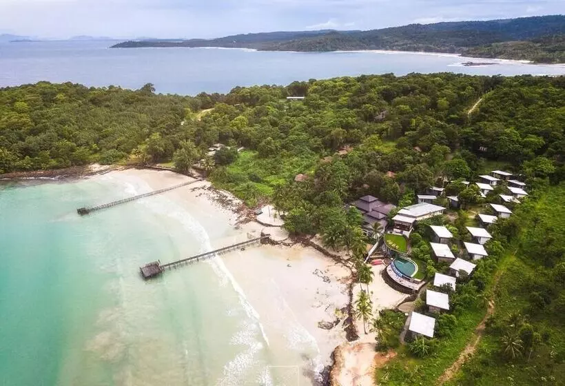 Hotelli To The Sea The Resort Koh Kood