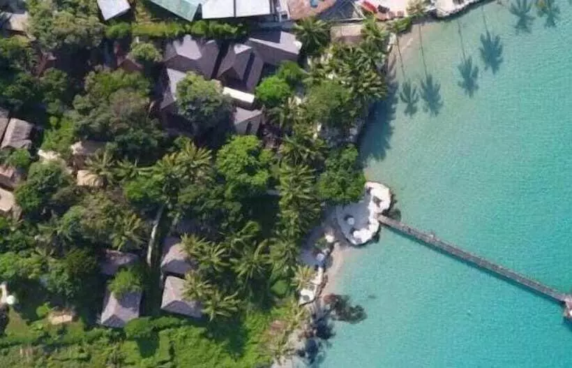 Hotelli To The Sea The Resort Koh Kood