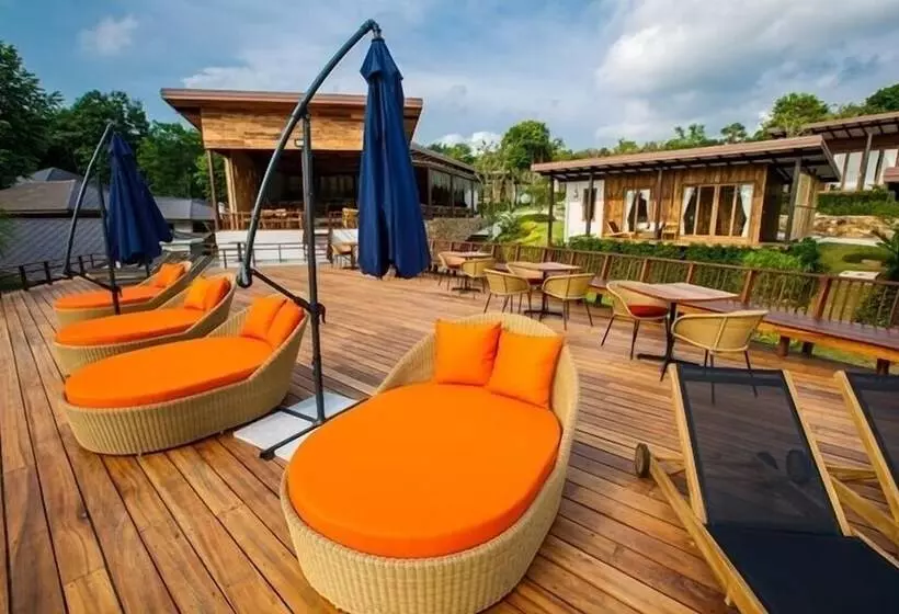 Hotelli To The Sea The Resort Koh Kood